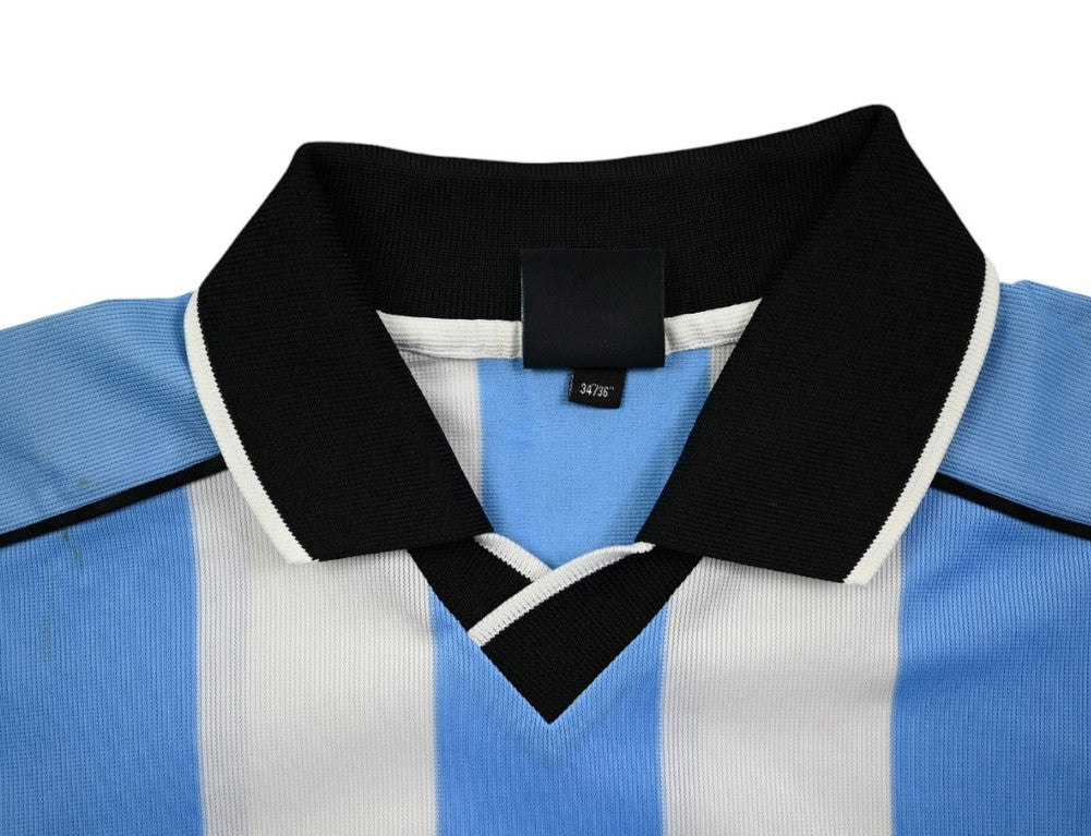 Maillot Coventry City Domicile 2000-01 CCFC Garment Subaru vintage