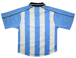 Maillot Coventry City Domicile 2000-01 CCFC Garment Subaru vintage