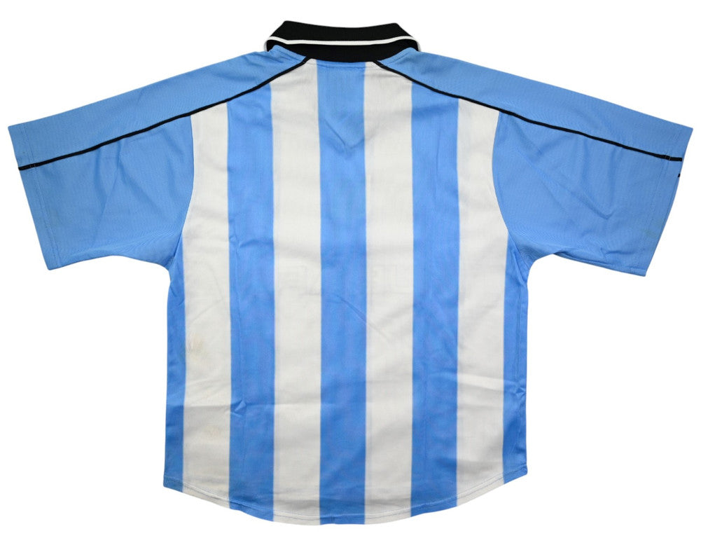 Maillot Coventry City Domicile 2000-01 CCFC Garment Subaru vintage