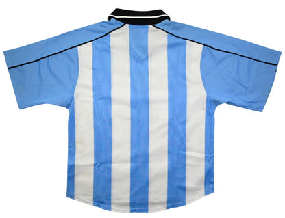 Maillot Coventry City Domicile 2000-01 CCFC Garment Subaru vintage