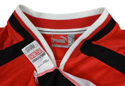 Maillot Eintracht Frankfurt Domicile Puma 2000-01 vintage taille L