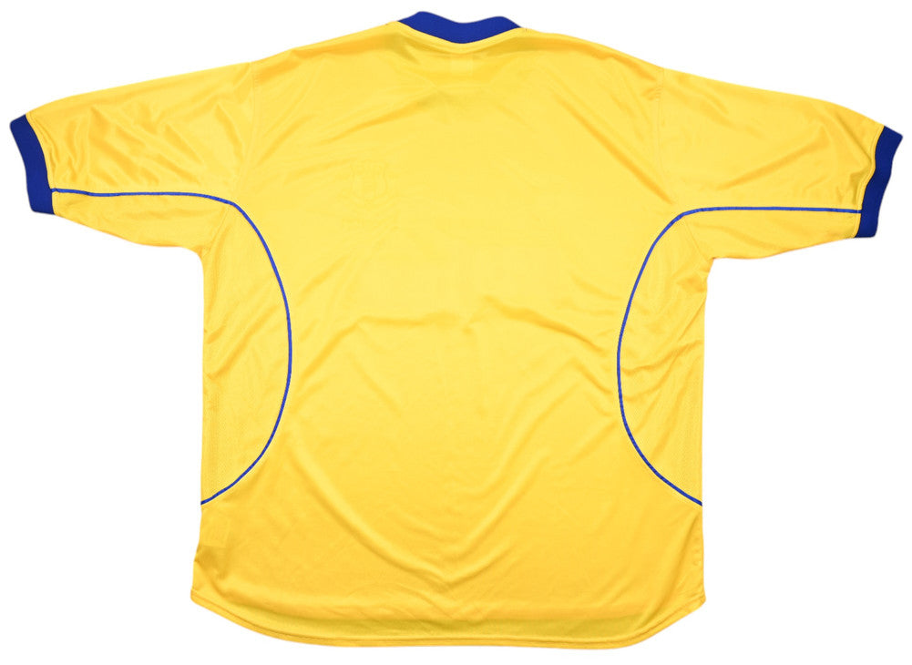 Maillot Everton Extérieur 2000-01 Puma One2One Vintage XXL