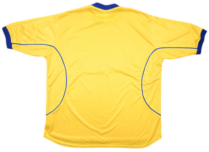 Maillot Everton Extérieur 2000-01 Puma One2One Vintage XXL