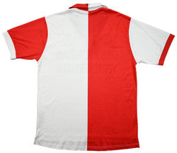 Maillot Feyenoord Domicile 2000-01 Kappa Vintage Collector