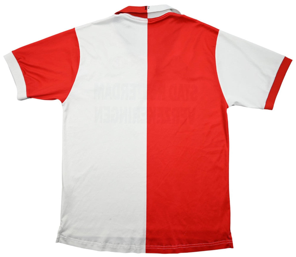 Maillot Feyenoord Domicile 2000-01 Kappa Vintage Collector