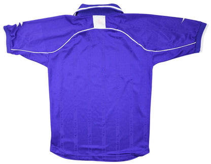 Maillot Fiorentina 2000-01 Domicile Diadora Toyota vintage