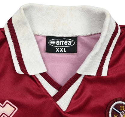 Maillot Hearts Domicile Errea 2000-01 Vintage XXL | 8/10