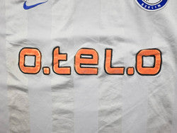 Maillot Hertha Berlin Extérieur Nike 2000-01 Vintage 2XL