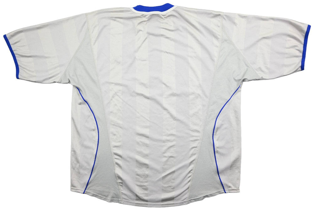 Maillot Hertha Berlin Extérieur Nike 2000-01 Vintage 2XL