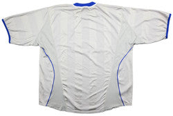 Maillot Hertha Berlin Extérieur Nike 2000-01 Vintage 2XL