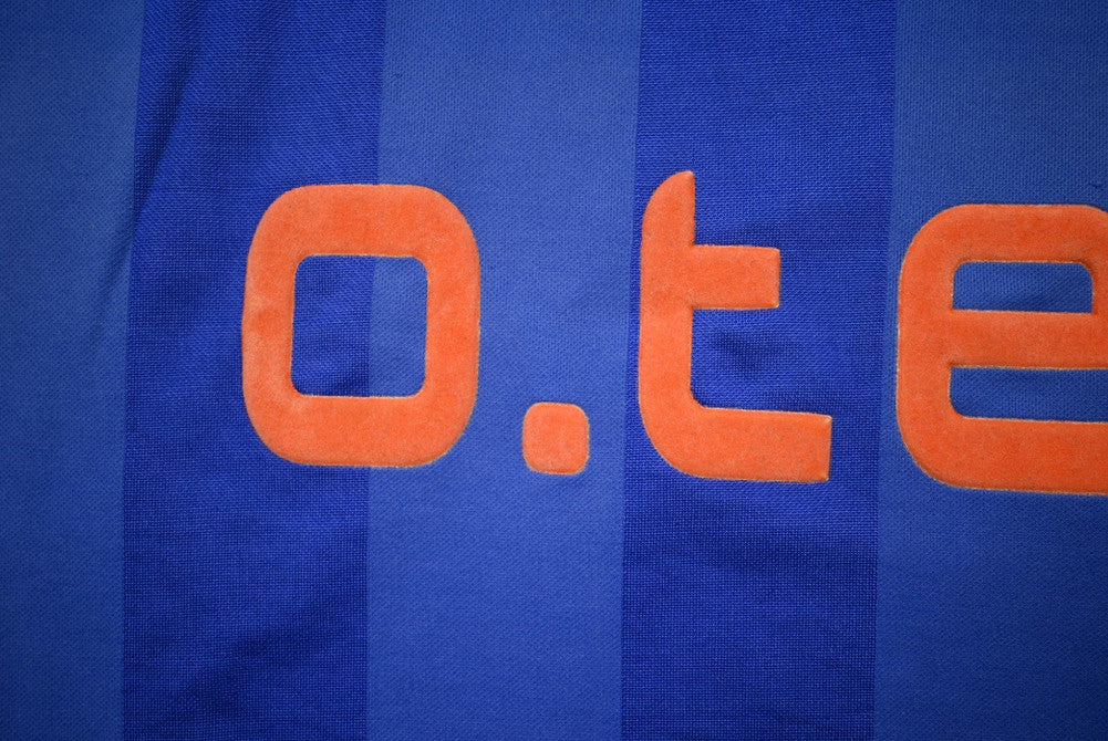 Maillot Hertha Berlin Domicile Nike 2000-01 Vintage | 8/10