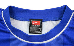 Maillot Hertha Berlin 2000-01 Domicile Nike Wosz Vintage