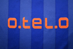Maillot Hertha Berlin 2000-01 Domicile Nike Wosz Vintage