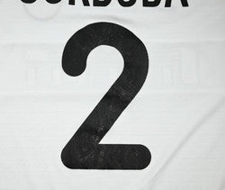 Maillot Inter Milan Extérieur Nike 2000-01 Córdoba Vintage