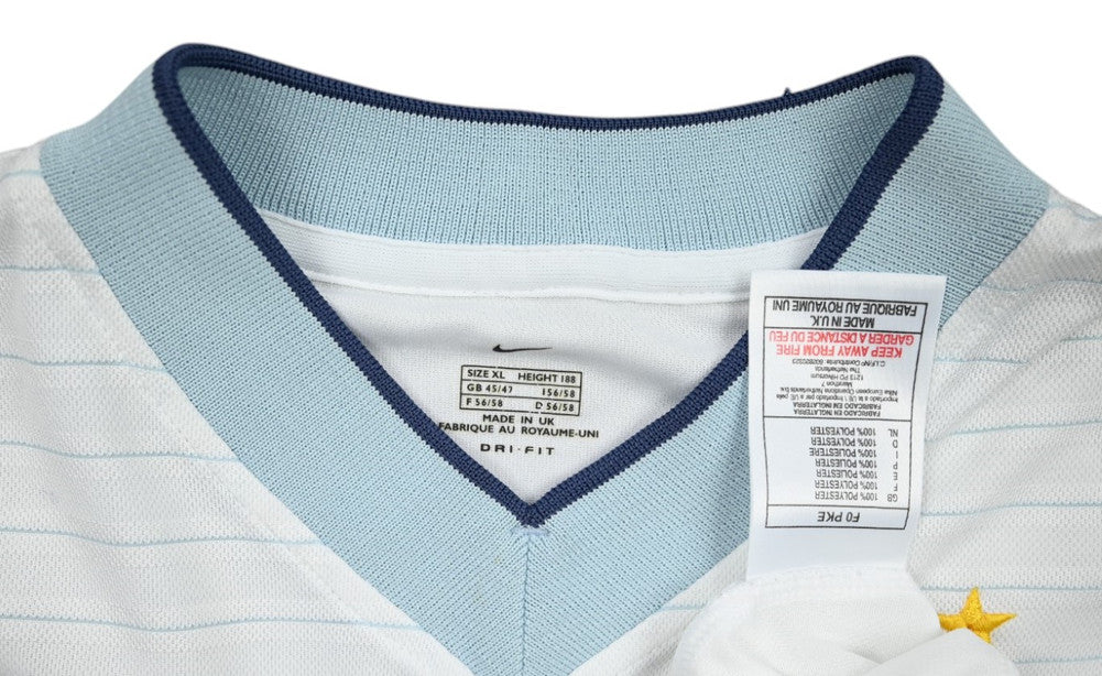 Maillot Inter Milan Extérieur Nike 2000-01 Córdoba Vintage