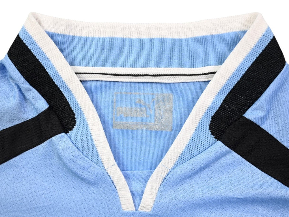 Maillot Lazio Domicile Puma 2000-01 Verón vintage collector