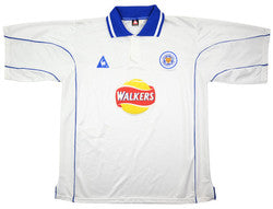 Maillot Leicester City Extérieur 2000-01 Le Coq Sportif Vintage