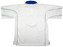 Maillot Leicester City Extérieur 2000-01 Le Coq Sportif Vintage