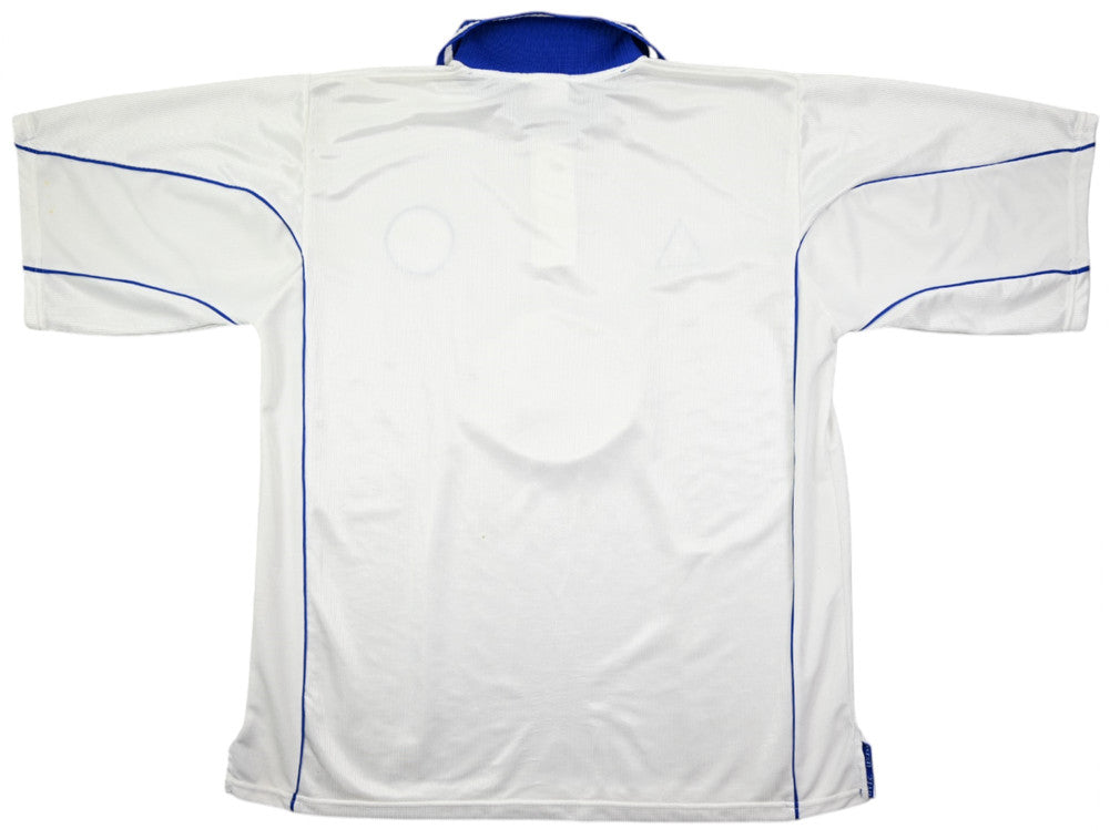 Maillot Leicester City Extérieur 2000-01 Le Coq Sportif Vintage