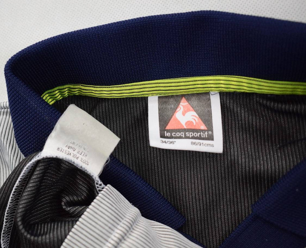 Maillot Manchester City Extérieur 2000-01 Le Coq Sportif Vintage