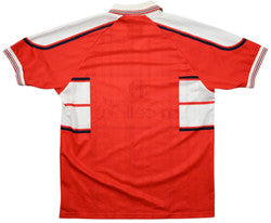 Maillot Middlesbrough 2000-01 Domicile Errea BT Cellnet vintage