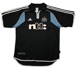 Maillot Extérieur Newcastle United 2000-01 Adidas Vintage XL