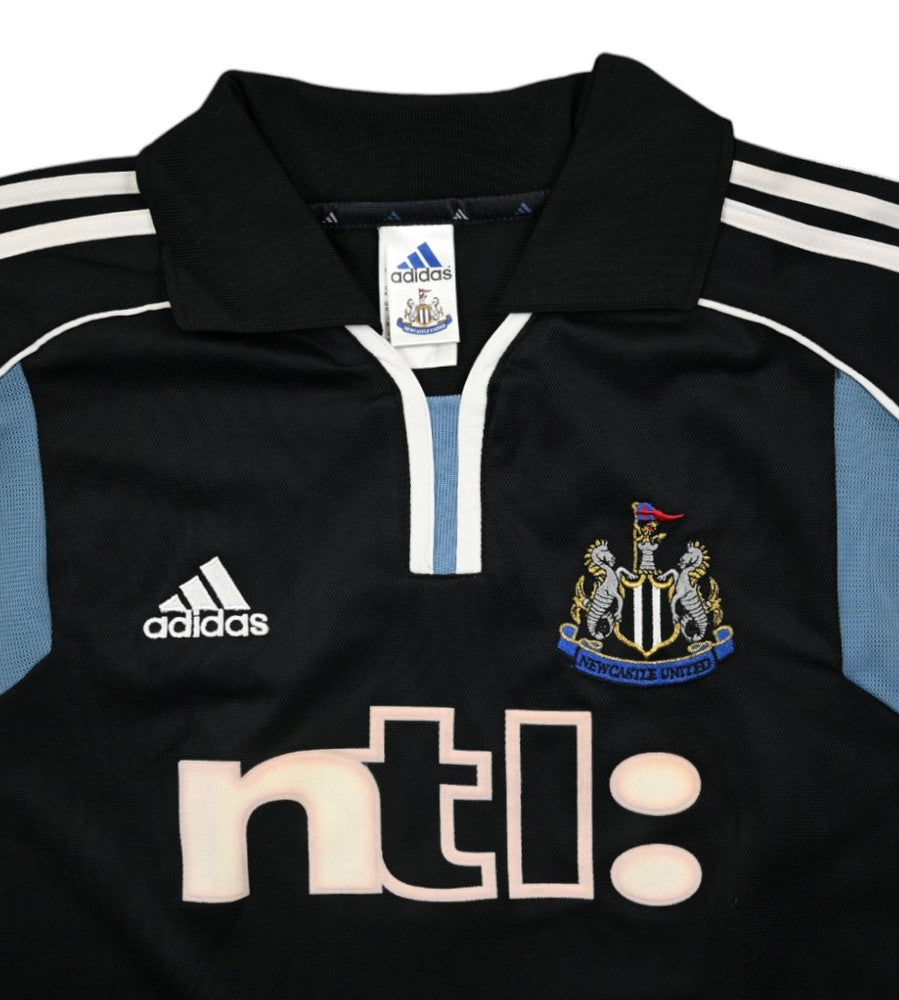 Maillot Extérieur Newcastle United 2000-01 Adidas Vintage XL