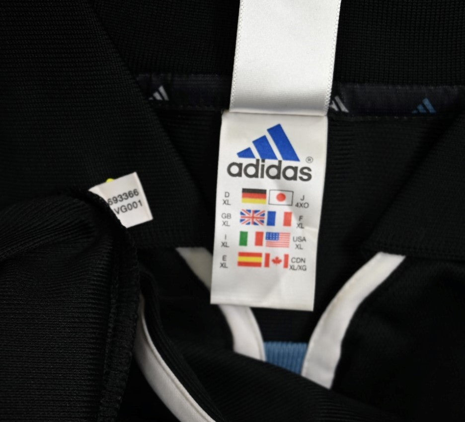 Maillot Extérieur Newcastle United 2000-01 Adidas Vintage XL