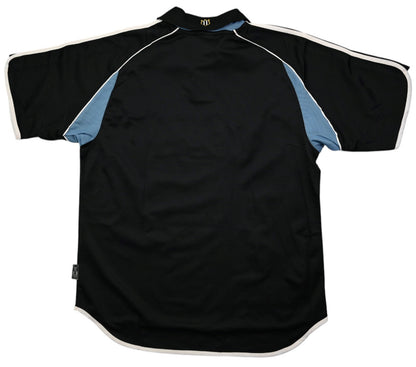 Maillot Extérieur Newcastle United 2000-01 Adidas Vintage XL