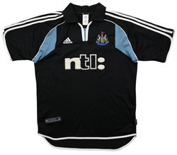 Maillot Extérieur Newcastle United 2000-01 Adidas Vintage
