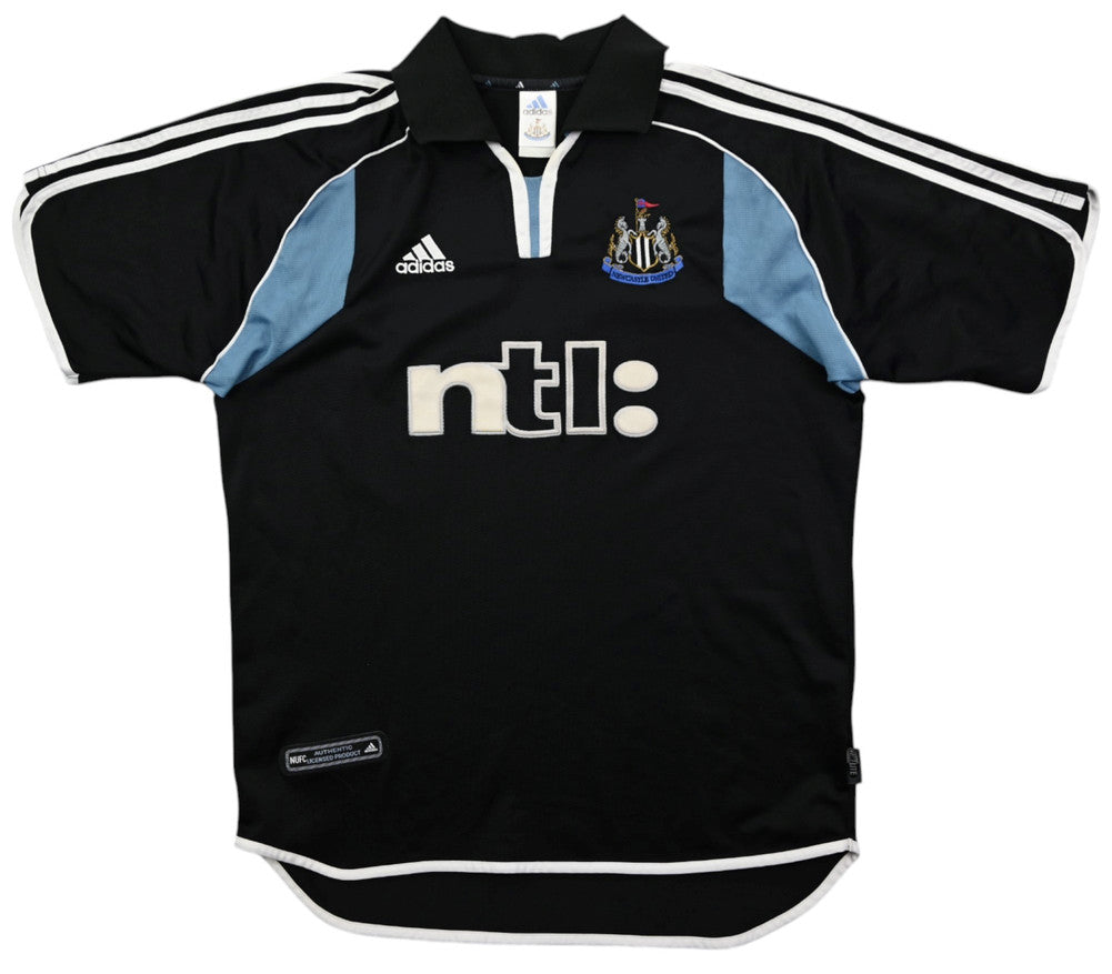 Maillot Extérieur Newcastle United 2000-01 Adidas Vintage