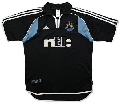Maillot Extérieur Newcastle United 2000-01 Adidas Vintage