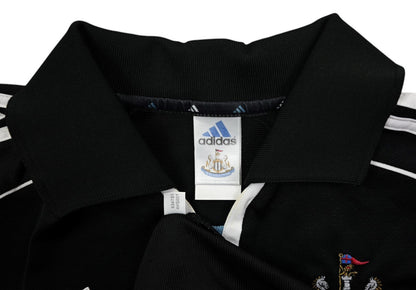 Maillot Extérieur Newcastle United 2000-01 Adidas Vintage