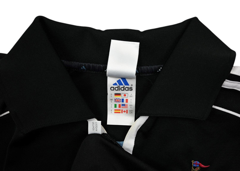 Maillot Extérieur Newcastle United 2000-01 Adidas Vintage
