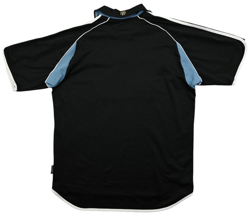 Maillot Extérieur Newcastle United 2000-01 Adidas Vintage
