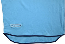 Maillot Olympique Marseille Domicile Adidas 2000-01 Vintage