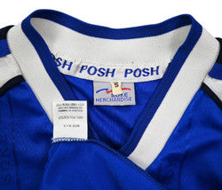 Maillot Peterborough United Domicile 2000-01 Soke vintage