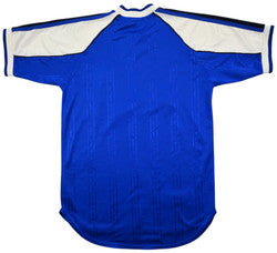 Maillot Peterborough United Domicile 2000-01 Soke vintage