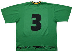 Maillot Ruch Radzionków Domicile Tico 2000-01 vintage L