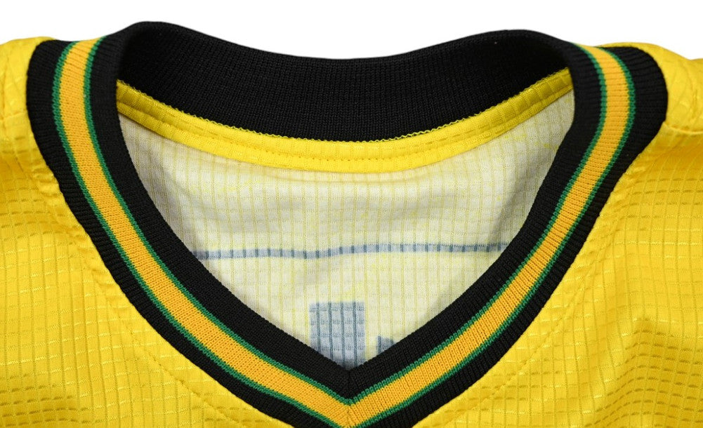 Maillot Ruch Radzionków Extérieur Tico 2000-01 vintage Canal+