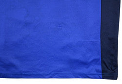 Maillot SC Bastia 2000-01 Domicile Uhlsport Nouvelles Frontières vintage