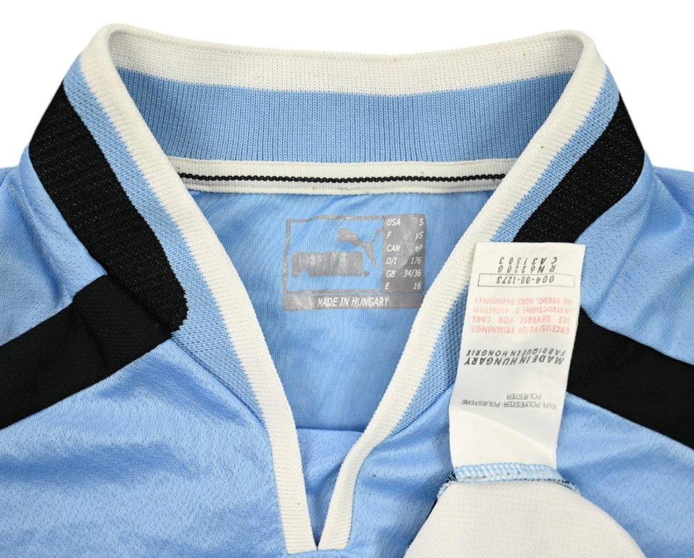 Maillot Lazio Domicile 2000-01 Puma Vintage - Collector