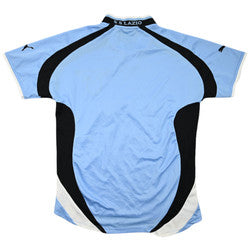 Maillot Lazio Domicile 2000-01 Puma Vintage - Collector