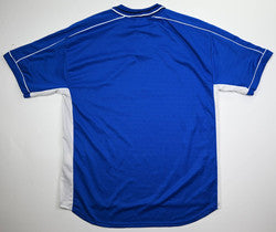 Maillot Stuttgarter Kickers 2000-01 Puma Domicile Vintage Signé