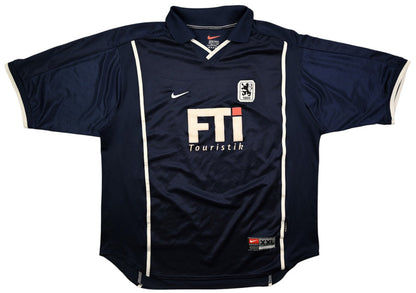Maillot TSV 1860 München Extérieur Nike 2000-01 Vintage