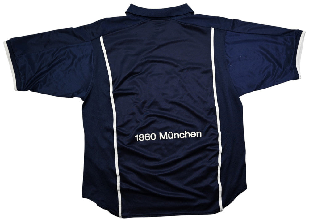 Maillot TSV 1860 München Extérieur Nike 2000-01 Vintage