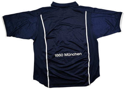 Maillot TSV 1860 München Extérieur Nike 2000-01 Vintage