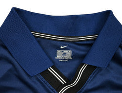 Maillot Valencia Domicile Nike 2000-01 Lopez vintage collector