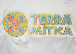 Maillot Valencia Extérieur Nike 2000-01 vintage Terra Mitica