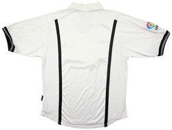 Maillot Valencia Extérieur Nike 2000-01 vintage Terra Mitica